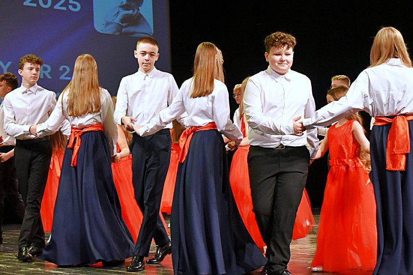 100 lat kutnowskiej Dwójki