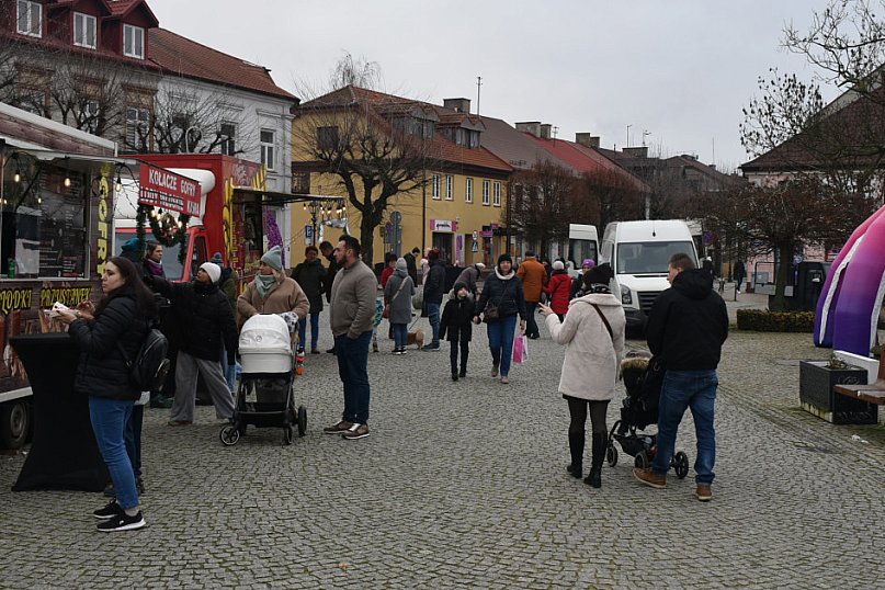 Wigilia Miejska w Kutnie
