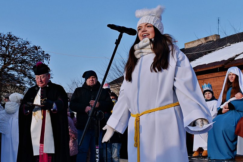Orszak Trzech Króli w Kutnie