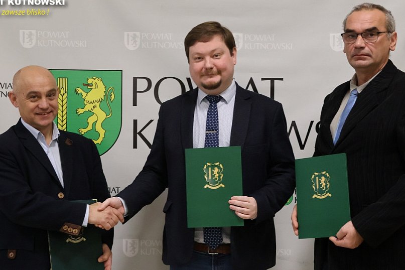 Powiat kutnowski zabezpieczył przewozy autobusowe