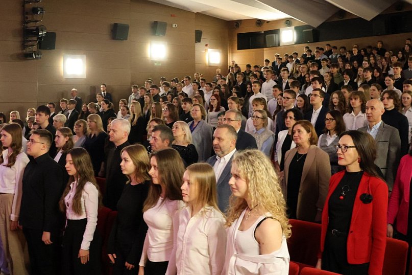 Dąbrowszczak świętował dzień patrona, było godnie