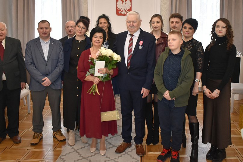 Złote Gody w Kutnie