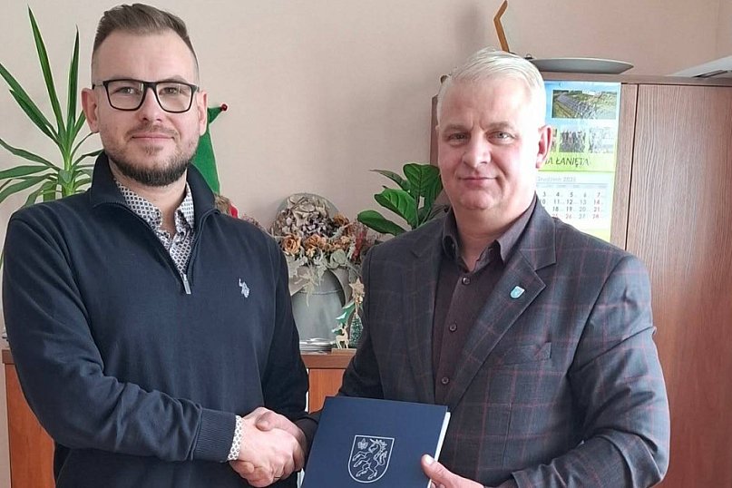 Autobusy w gminie Łanięta bez zmian, jest umowa