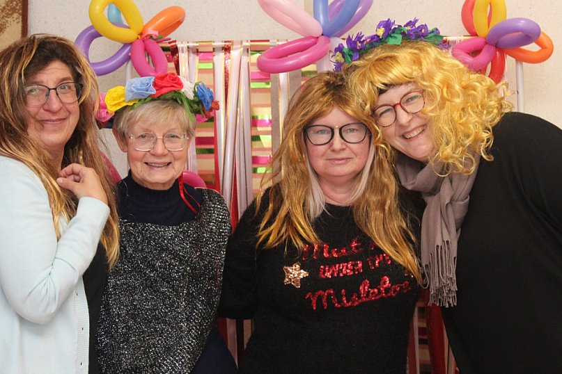 Dzień babci i dziadka: DPS Łęczyca