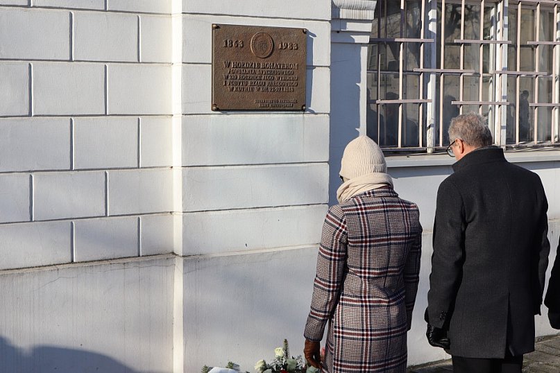 163. Rocznica wybuchu Powstania Styczniowego