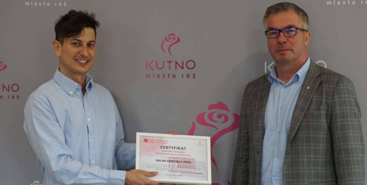 Kutnowska Karta Mieszkańca rośnie w siłę - sprawdź, gdzie zaoszczędzisz [ZDJĘCIA]