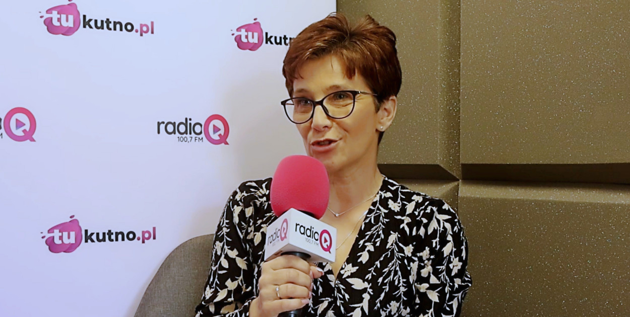 [VIDEO] Wicedyrektor SP1 Elżbieta Chodorowska zaprasza na Koloriadę 