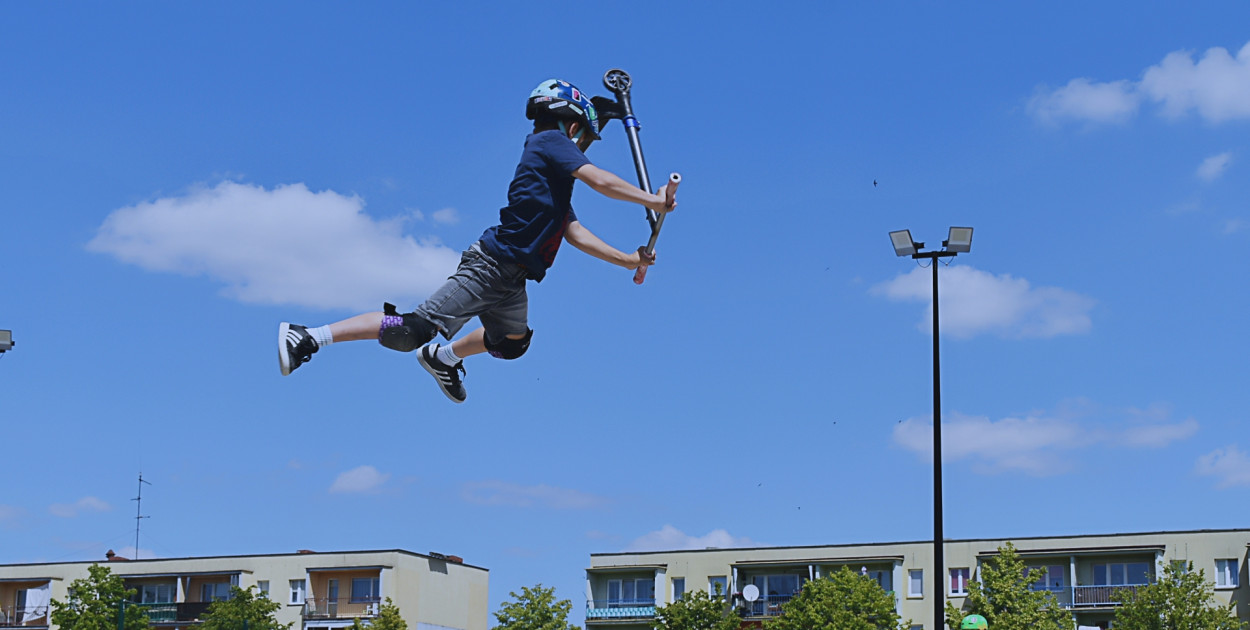 Festiwal Pumptrack & Skatepark już trwa – sprawdź, co się dzieje! 