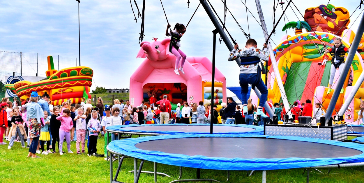 Ratownictwo, edukacja i zabawa – Koloriada po raz kolejny w Kutnie