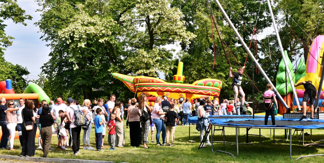Zielono, radośnie, rodzinnie – Dzień Dziecka z kulturą i ekologią