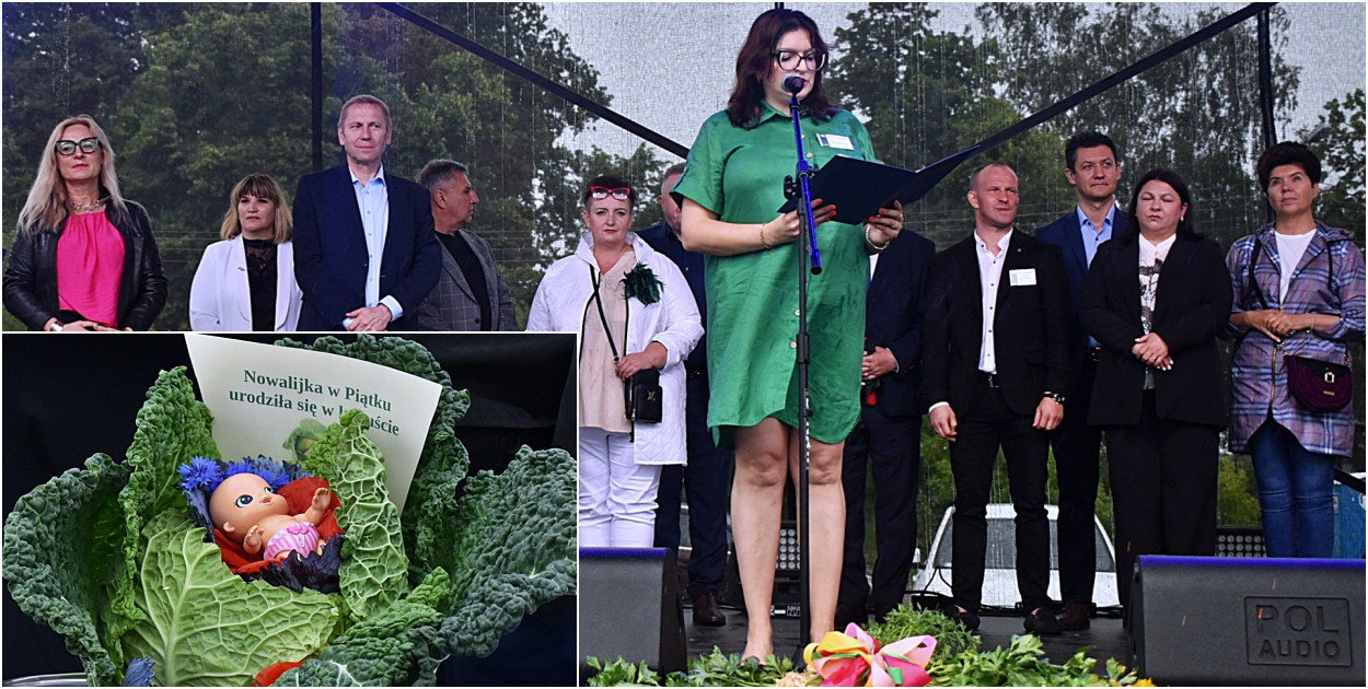 Z kapelą, smakami i pasją – Piątek świętuje swoje rolnicze dziedzictwo [ZDJĘCIA]