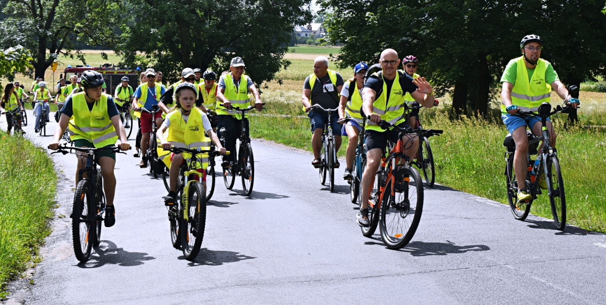 Czas wsiąść na rower! IV Rajd Rowerowy Radia Q „Na kółkach” już za chwilę
