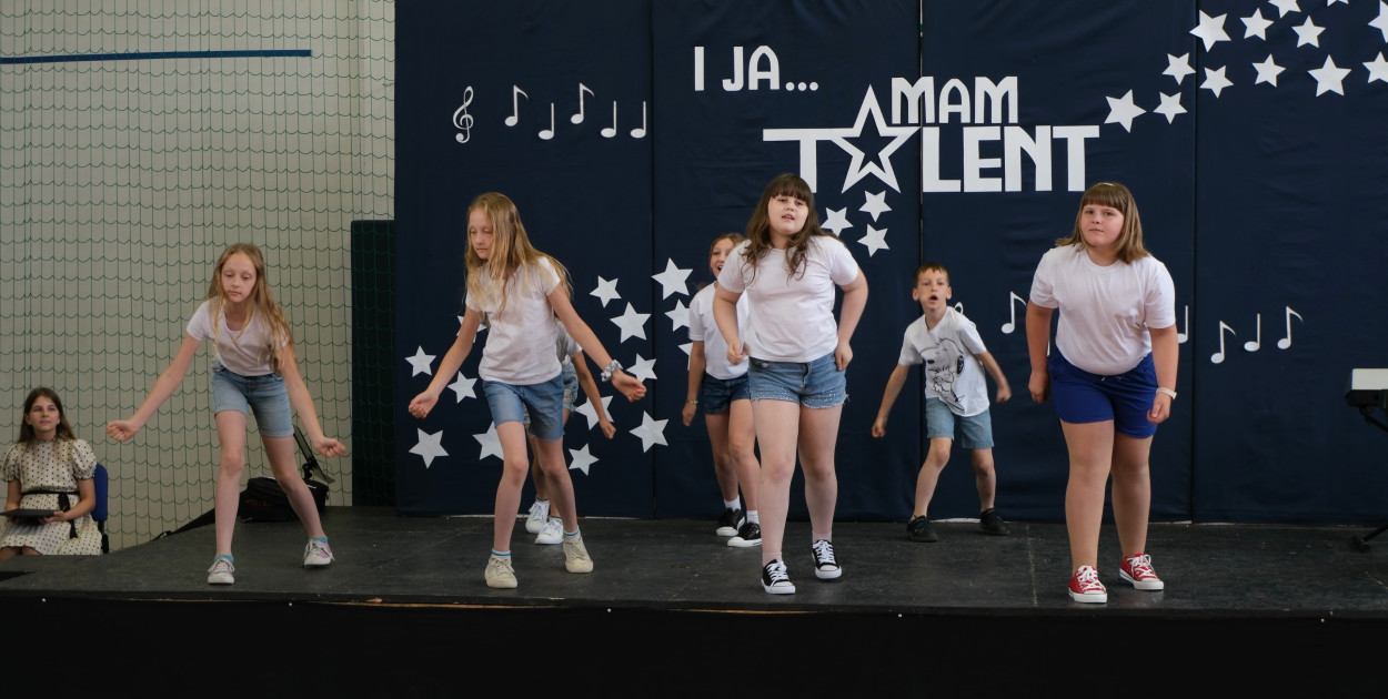 „I JA… MAM TALENT” – dzień pełen emocji i niezwykłych występów [ZDJĘCIA]