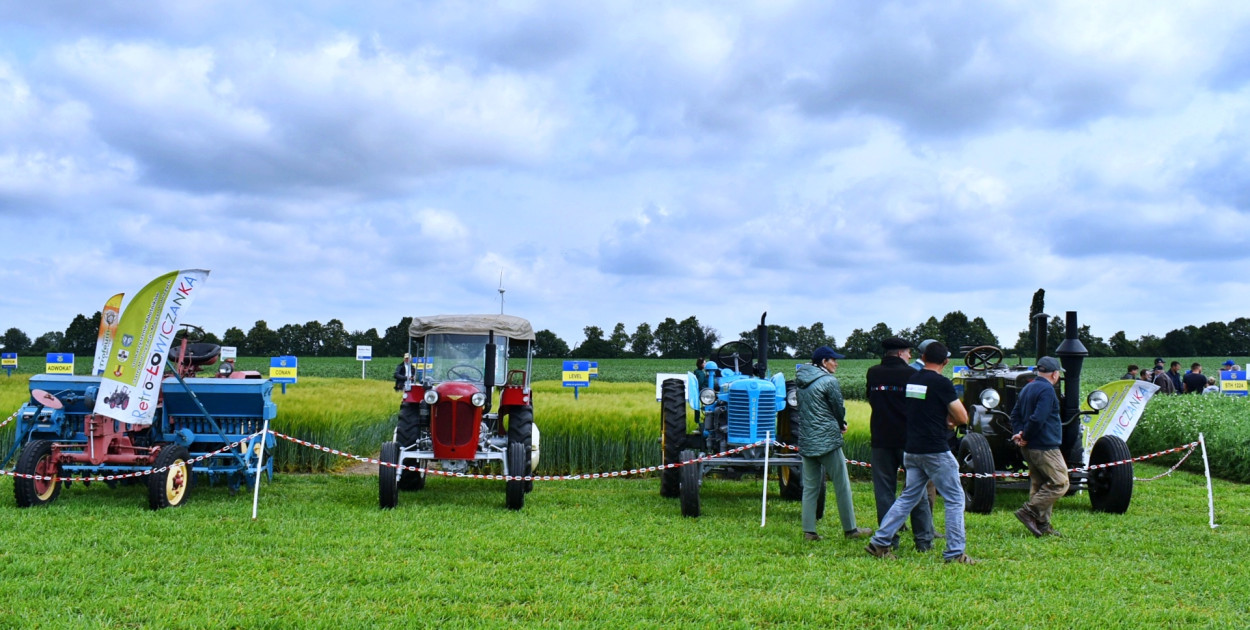 Postęp biologiczny w centrum uwagi – tegoroczna edycja „Dni Pola” 