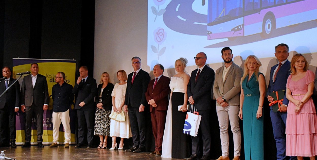 „40 lat minęło jak jeden dzień” – MZK Kutno z jubileuszem 