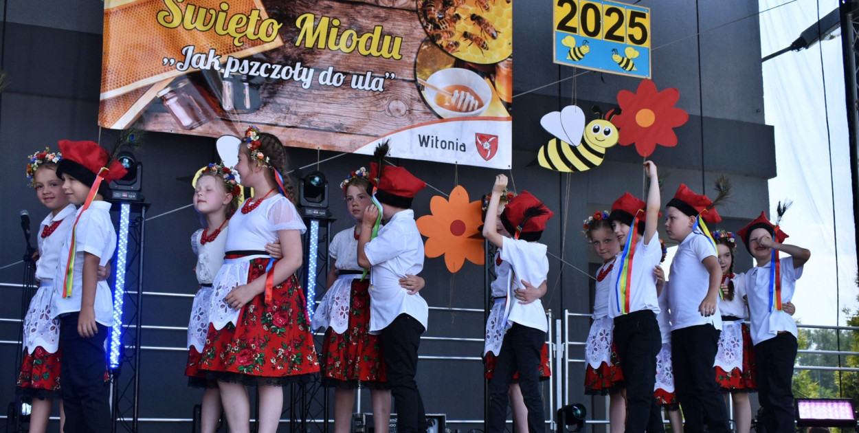 Jak pszczoły do ula… i mieszkańcy do święta. Witonia słodka od pokoleń