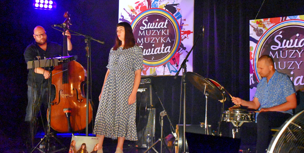 Wieczór z muzyką, która koi i porusza – Tuleje zagrały w Kutnie