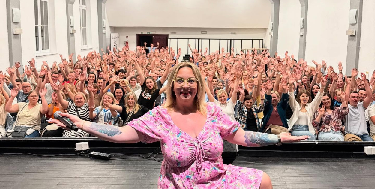 Nowy program, nowe żarty – Mama Na Obrotach wraca 