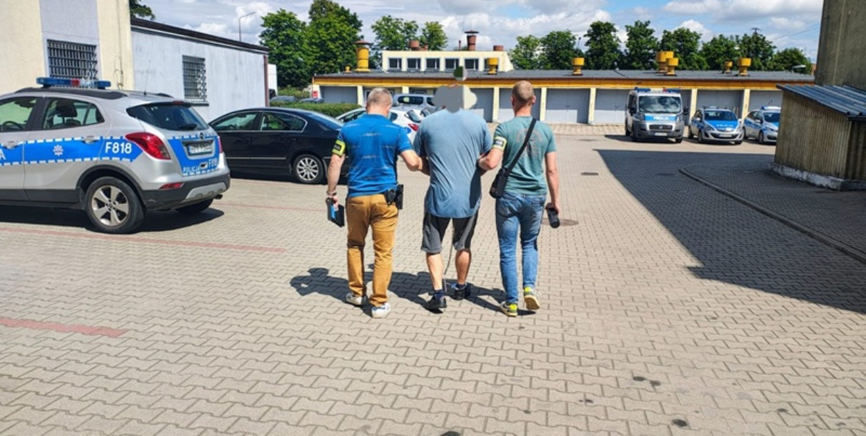 Brutalne morderstwo i bezczeszczenie zwłok! Podejrzany w areszcie