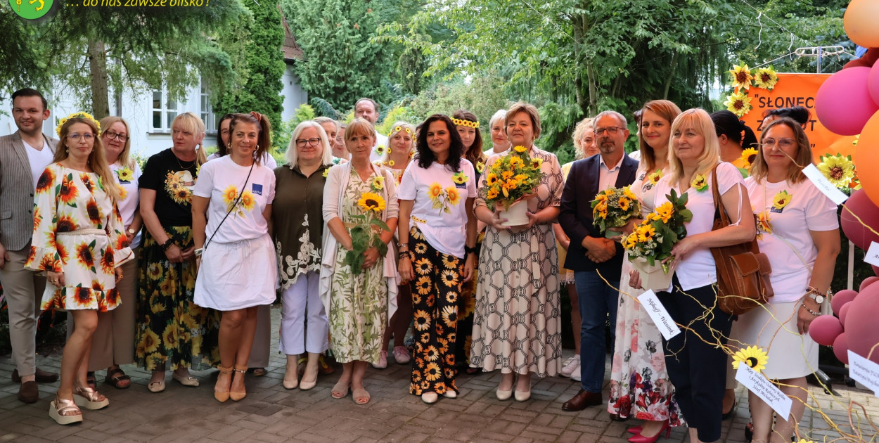 Mnóstwo uśmiechu w DPS Pniewo 