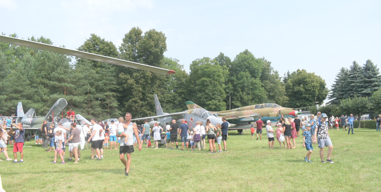 Defilada, pokazy i atrakcje dla całych rodzin – Kutno zaprasza na Wojskowe Święto