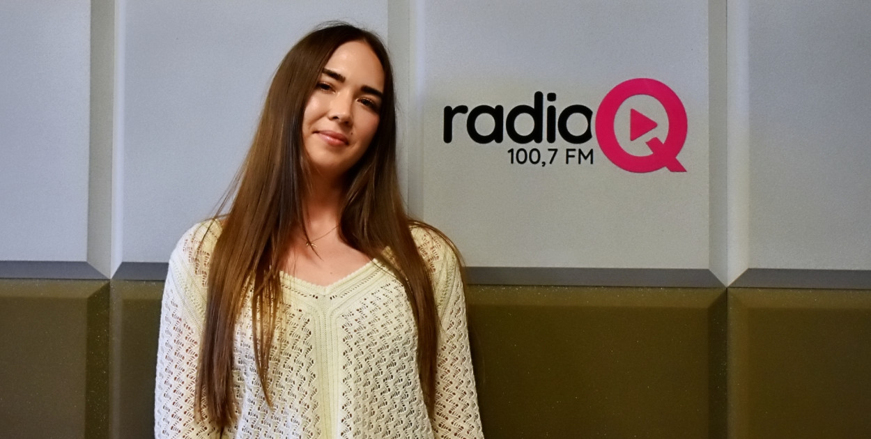 Wokalistka z Kutna z nowym singlem! ,,Nie było tak źle" wybrzmiało na antenie