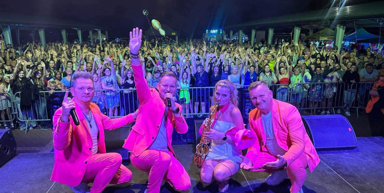 Zespół MIG gwiazdą Dożynek – wielkie święto już 30 sierpnia!