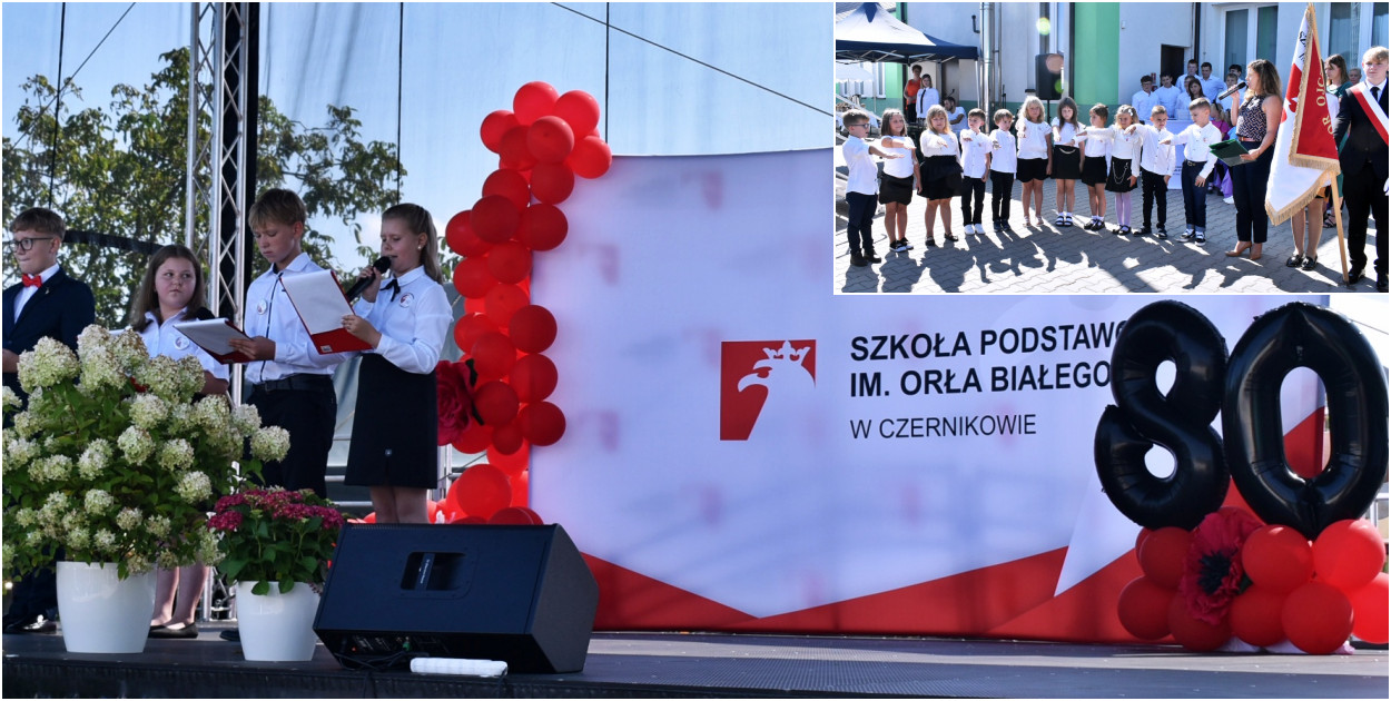 Osiem dekad troski, nauki i tradycji – wyjątkowy początek roku szkolnego [ZDJĘCIA]