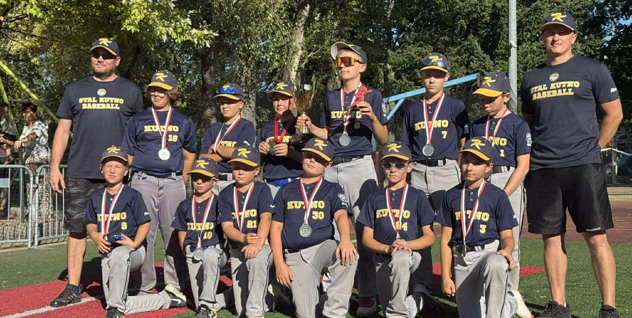 Ekobud Stal Kutno Baseball