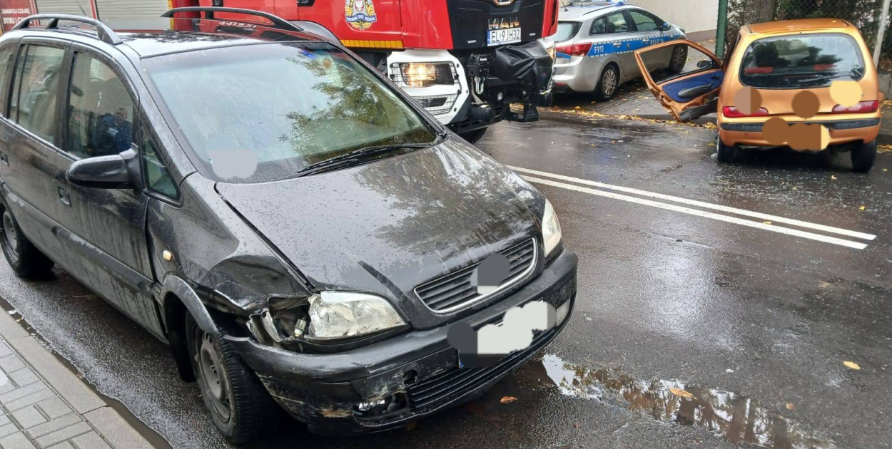 KP PSP w Łęczycy