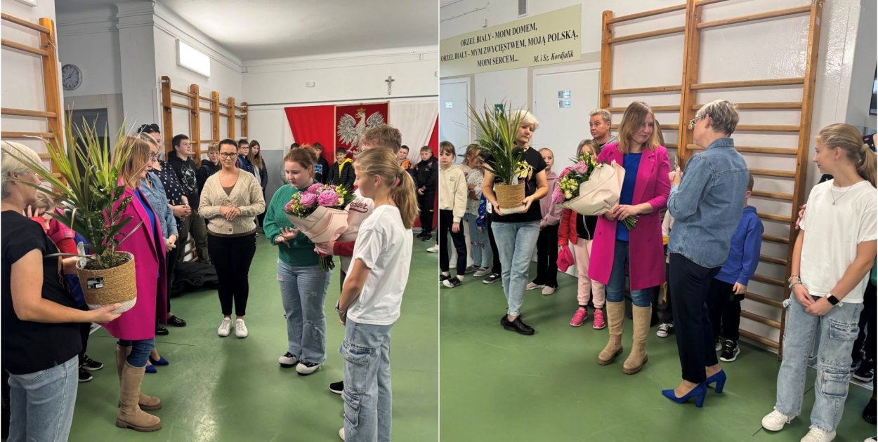 Szkoła Podstawowa im. Orła Białego w Czernikowie