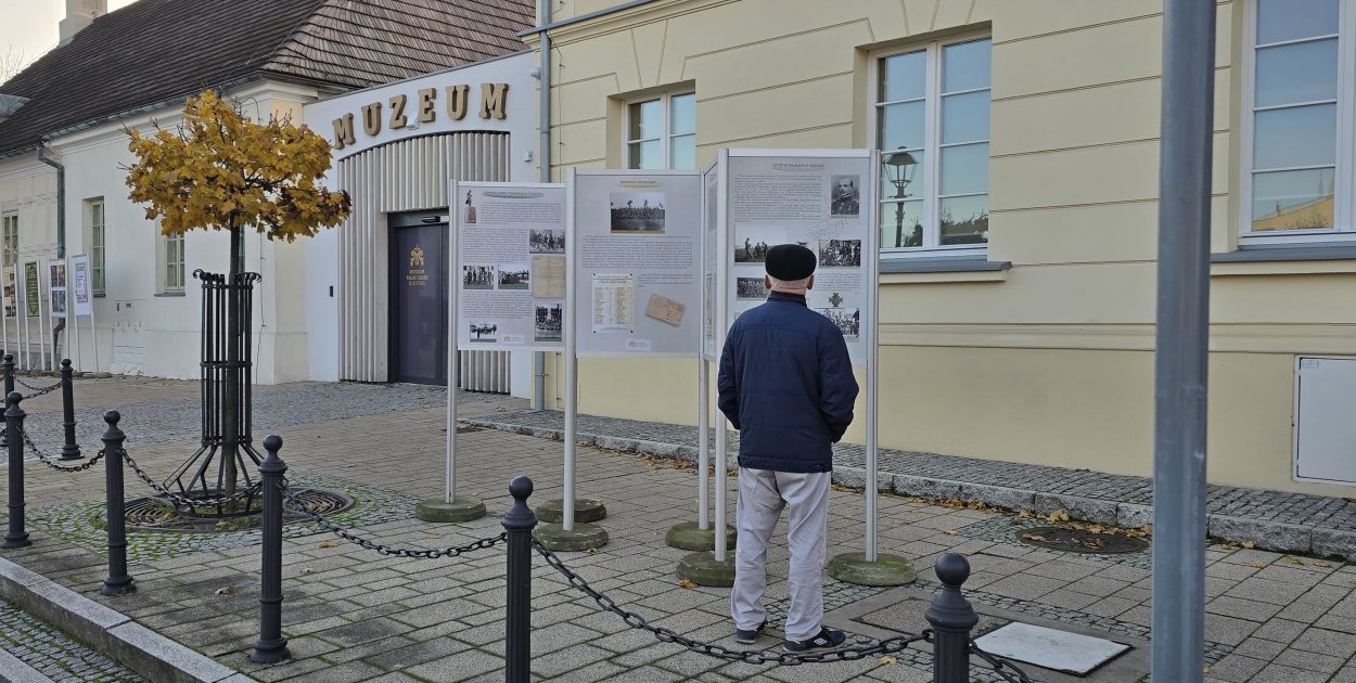 poglądowe, Muzeum Pałac Saski w Kutnie