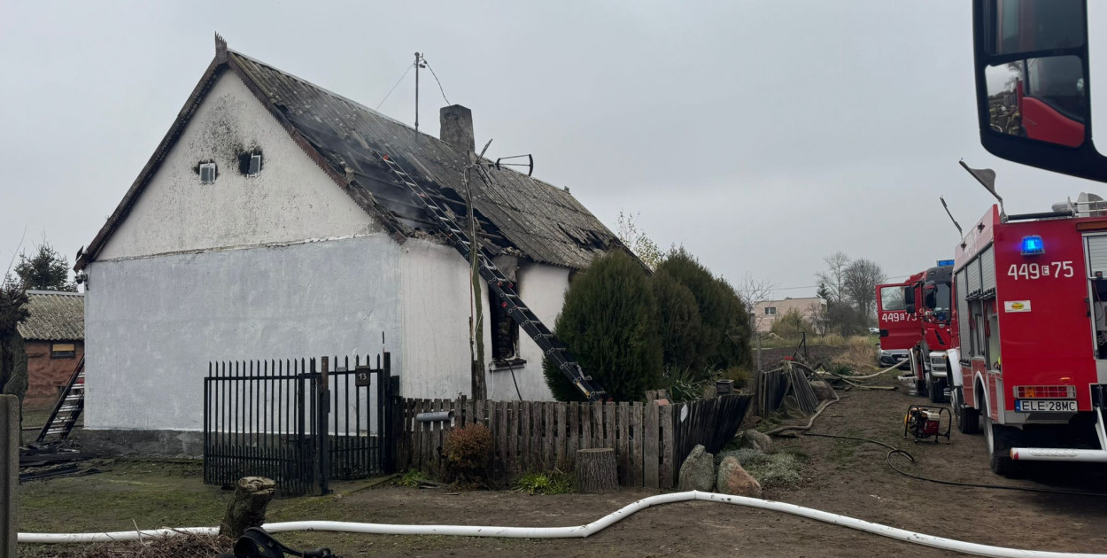 OSP Topola Królewska