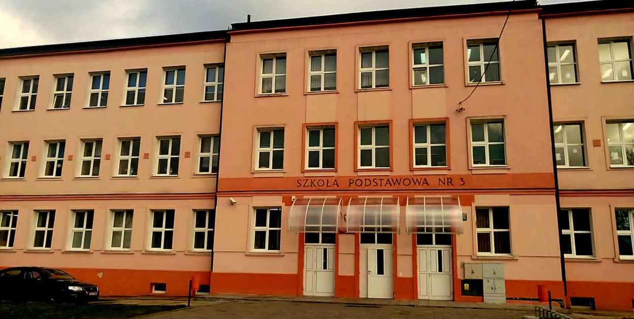 Szkoła Podstawowa nr 3 w Łęczycy 