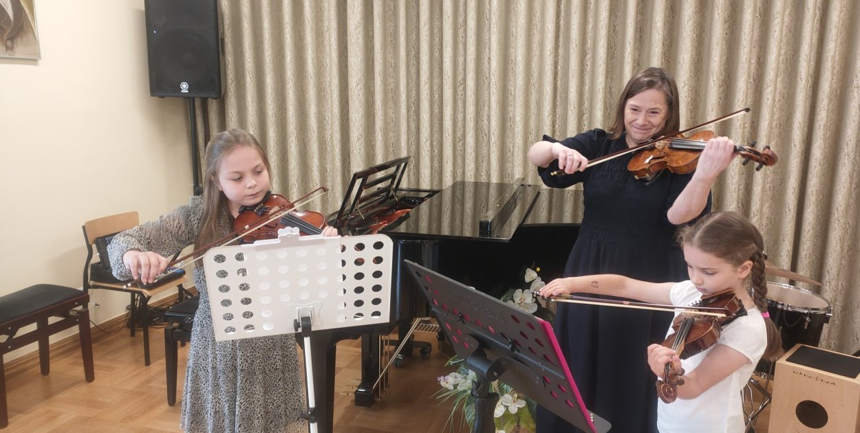 poglądowe, PSM w Kutnie Filia w Łęczycy