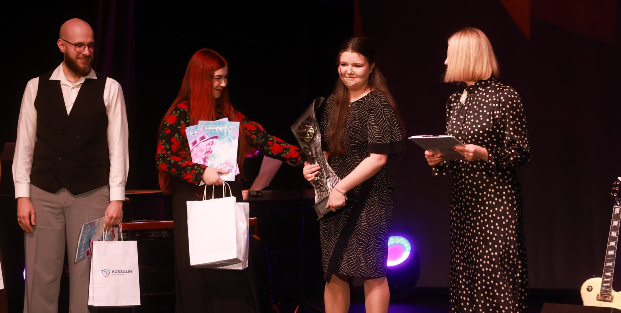 Ogólnopolski Festiwal Piosenki Literackiej Reflektor 