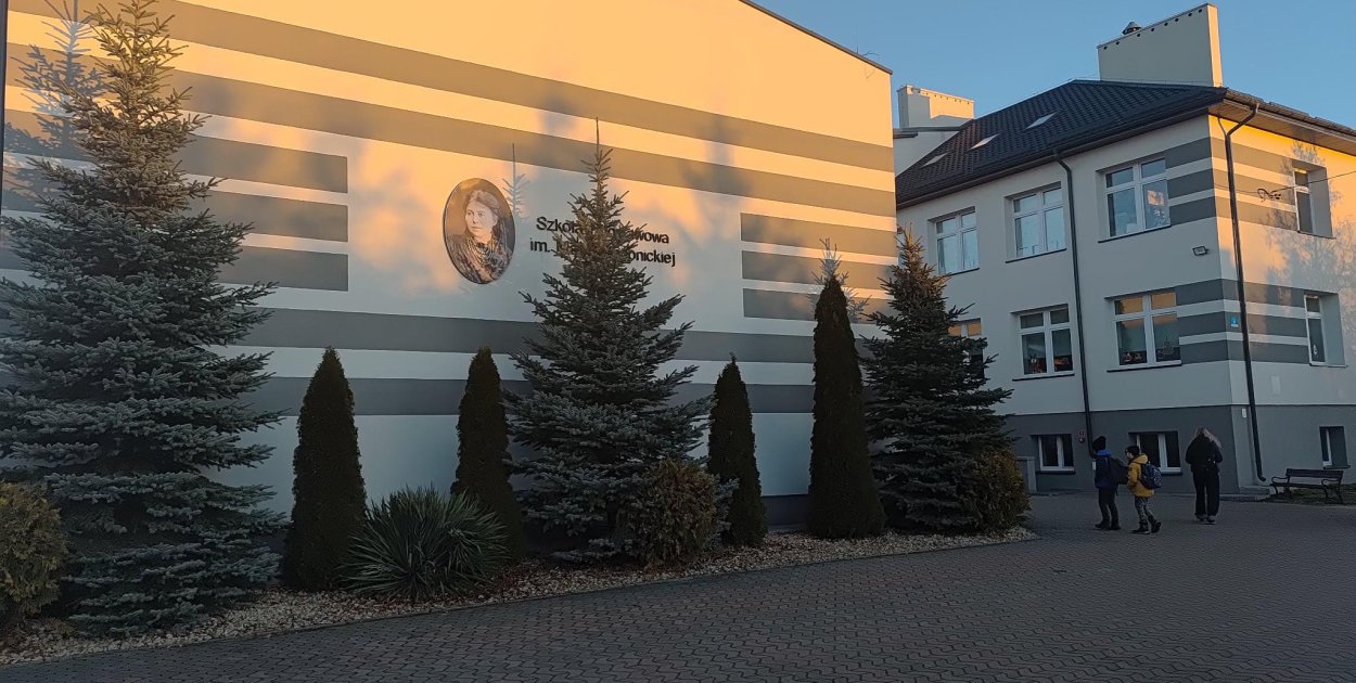 Szkoła Podstawowa im Marii Konopnickiej w Byszewie