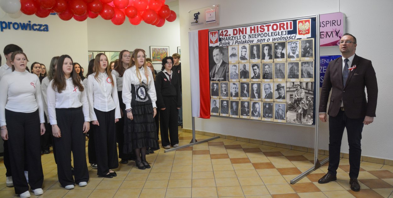 II LO im. J. Kasprowicza w Kutnie