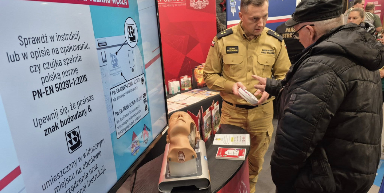 Komenda Powiatowa Państwowej Straży Pożarnej w Kutnie