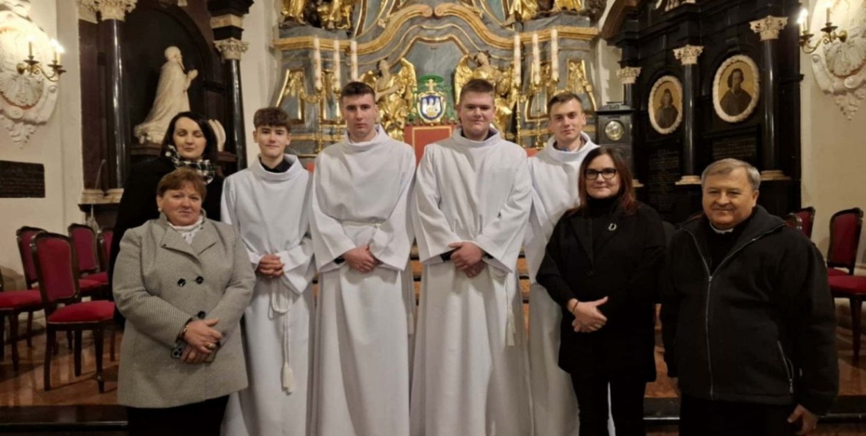 ks. Sebastian Antosik