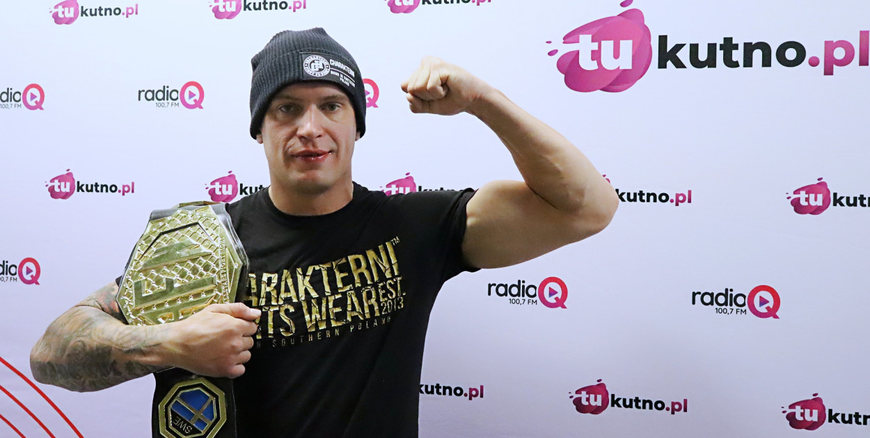 Kutno ma mistrza! Ogromny Sukces Bartłomieja Paszczyka