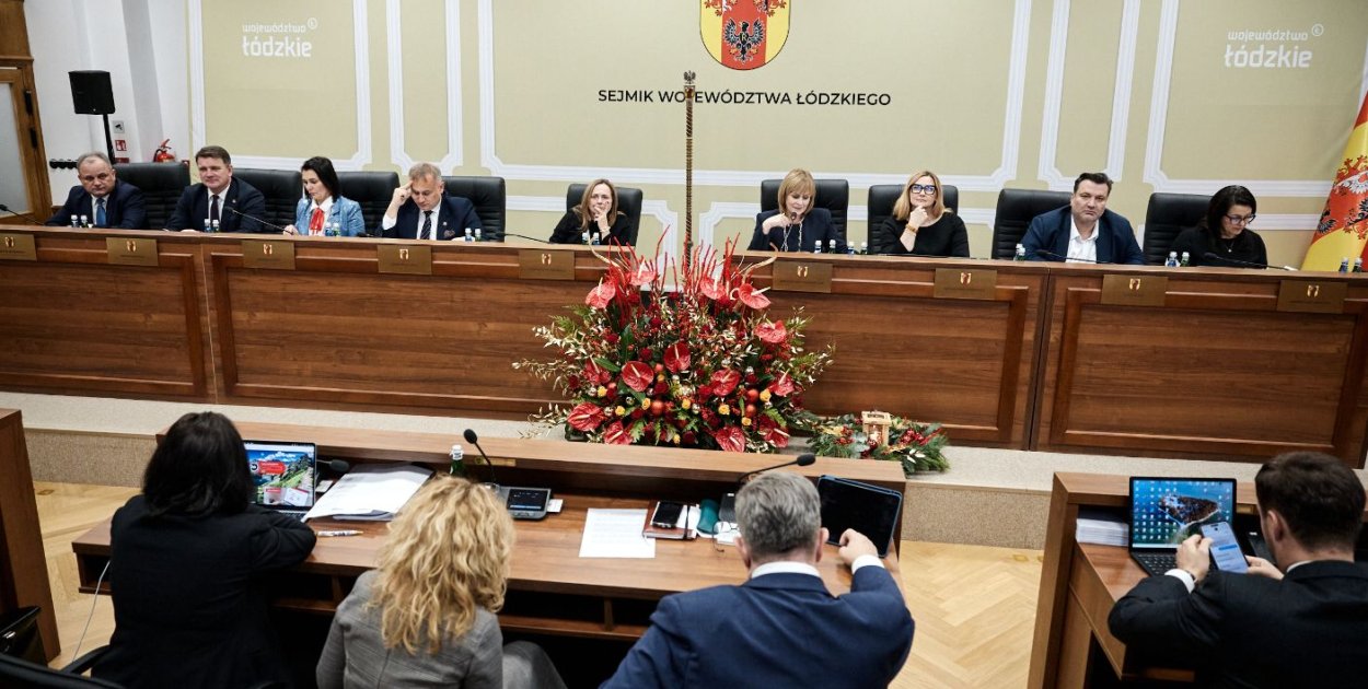 Województwo Łódzkie