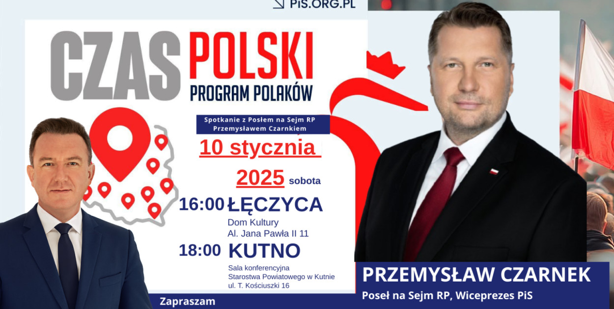 Biuro Senatora RP Przemysława Błaszczyka