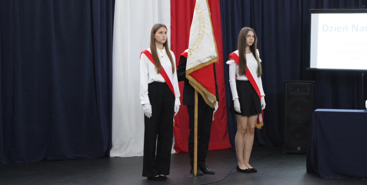 fot. poglądowe/ I Liceum Ogólnokształcące im. Kazimierza Wielkiego w Łęczycy