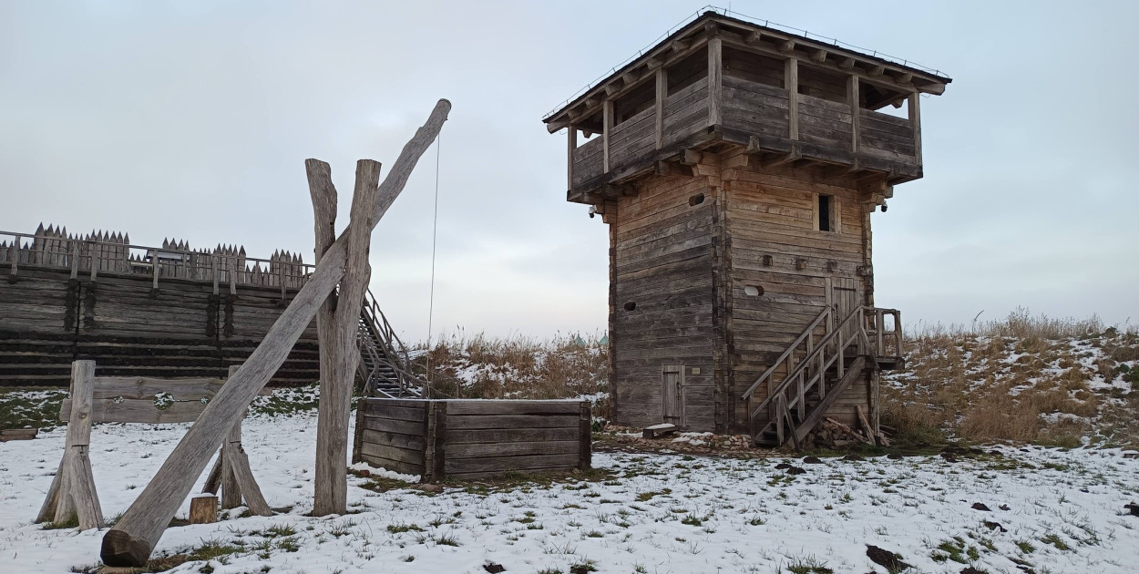 fot. poglądowe / Grodzisko w Tumie
