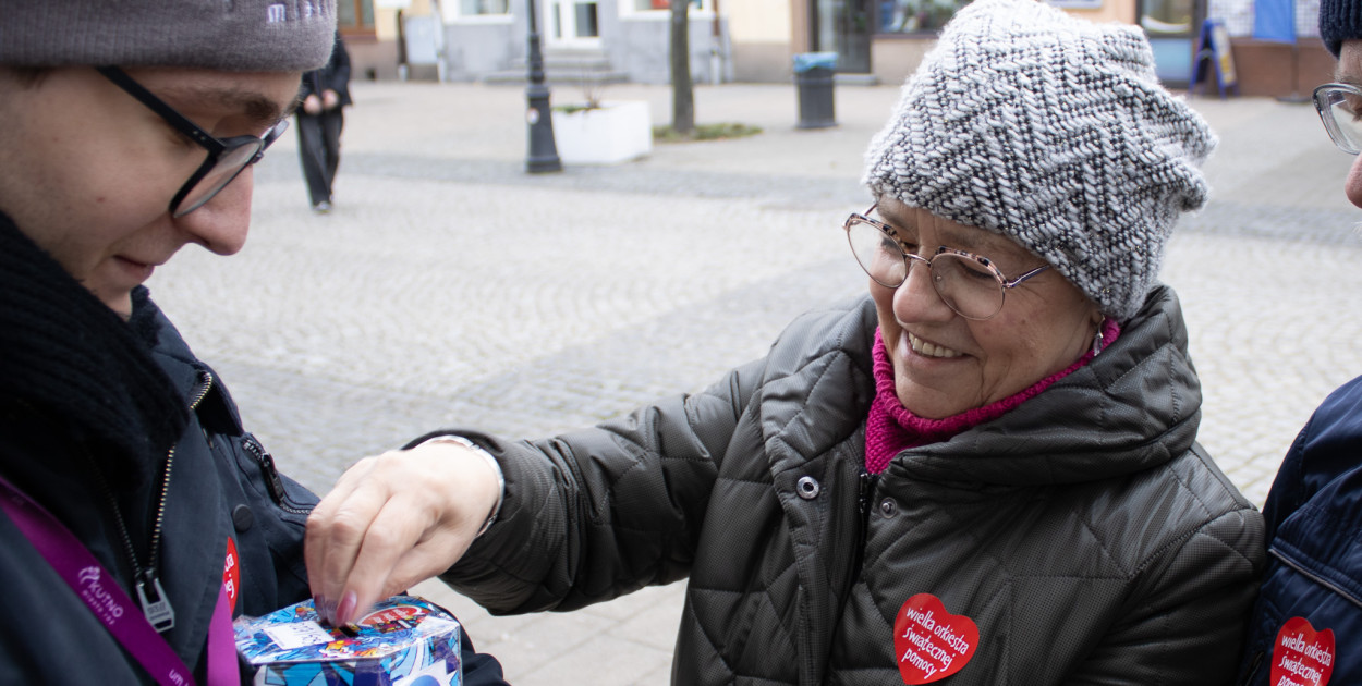 fot. poglądowe / FB: WOŚP Sztab Kutno