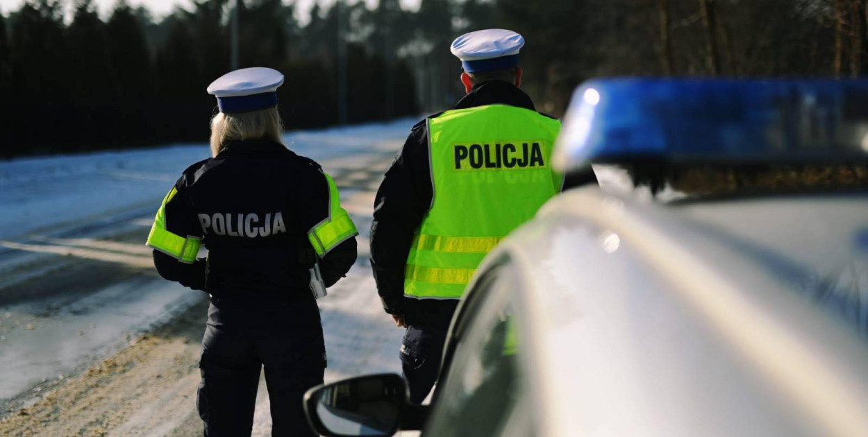 FB. Policja Województwa Łódzkiego 