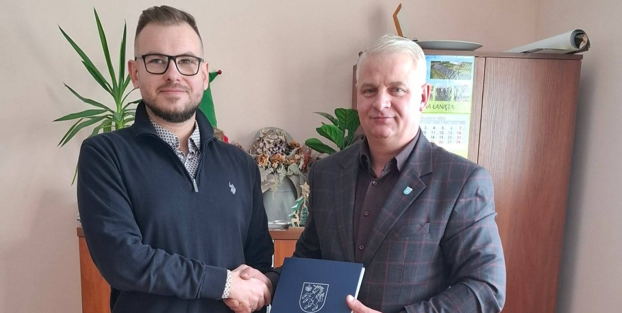 fot. Gmina Łanięta