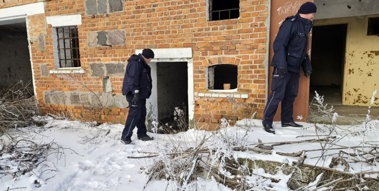 KPP Kutno, fot. poglądowe