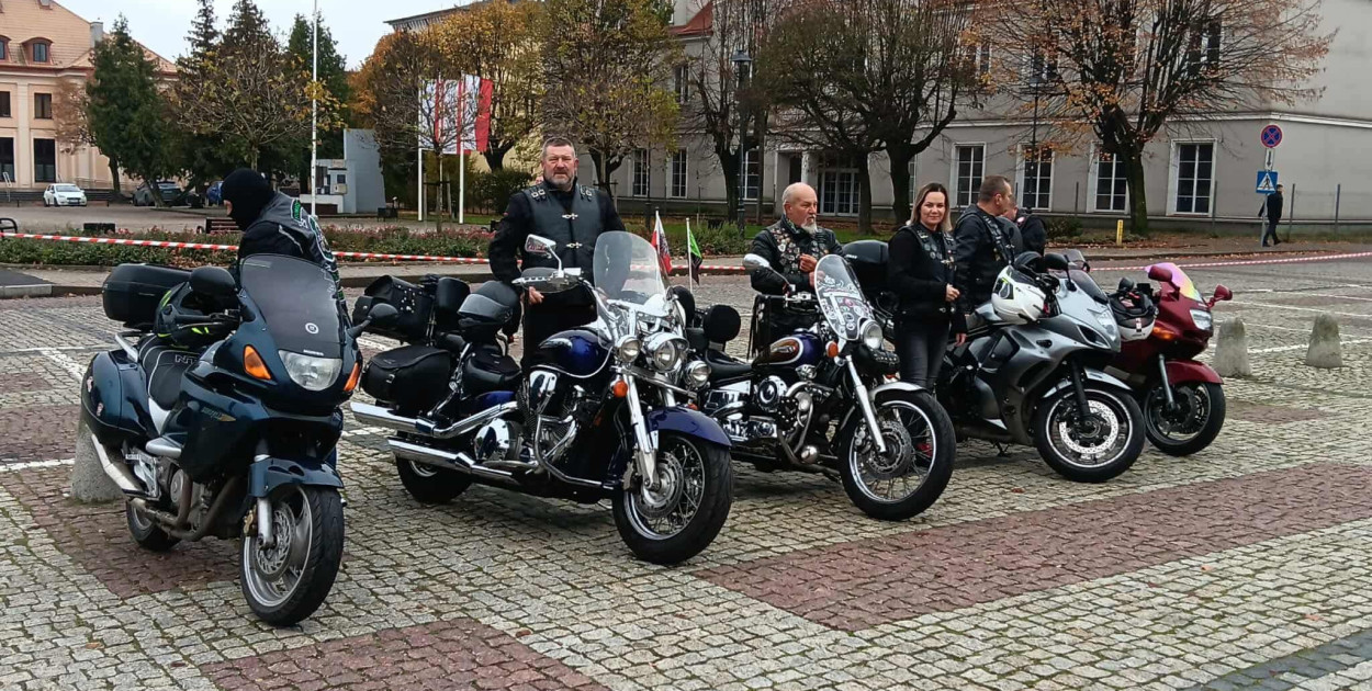 Stowarzyszenie Motocyklistów Łęczyca